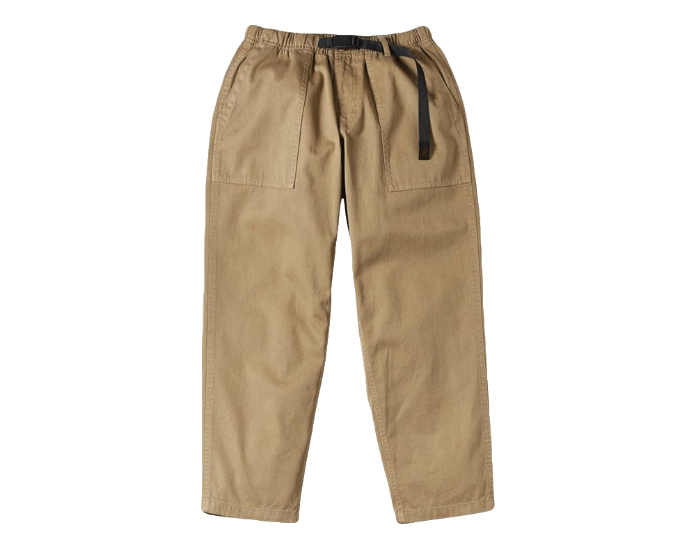 Baggy tapered pants discount