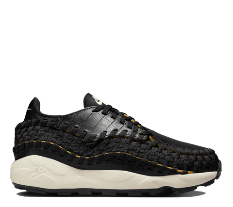 W Nike Air Footscape Woven "Black Croc"