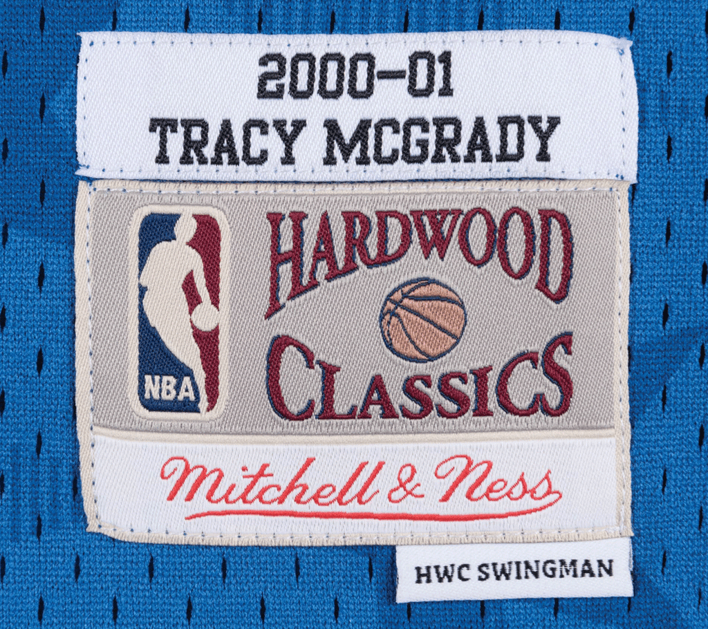 Mitchell & Ness Swingman Jersey | Tracy McGrady