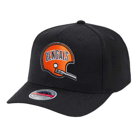 Mitchell & Ness Team Logo Classic Hat