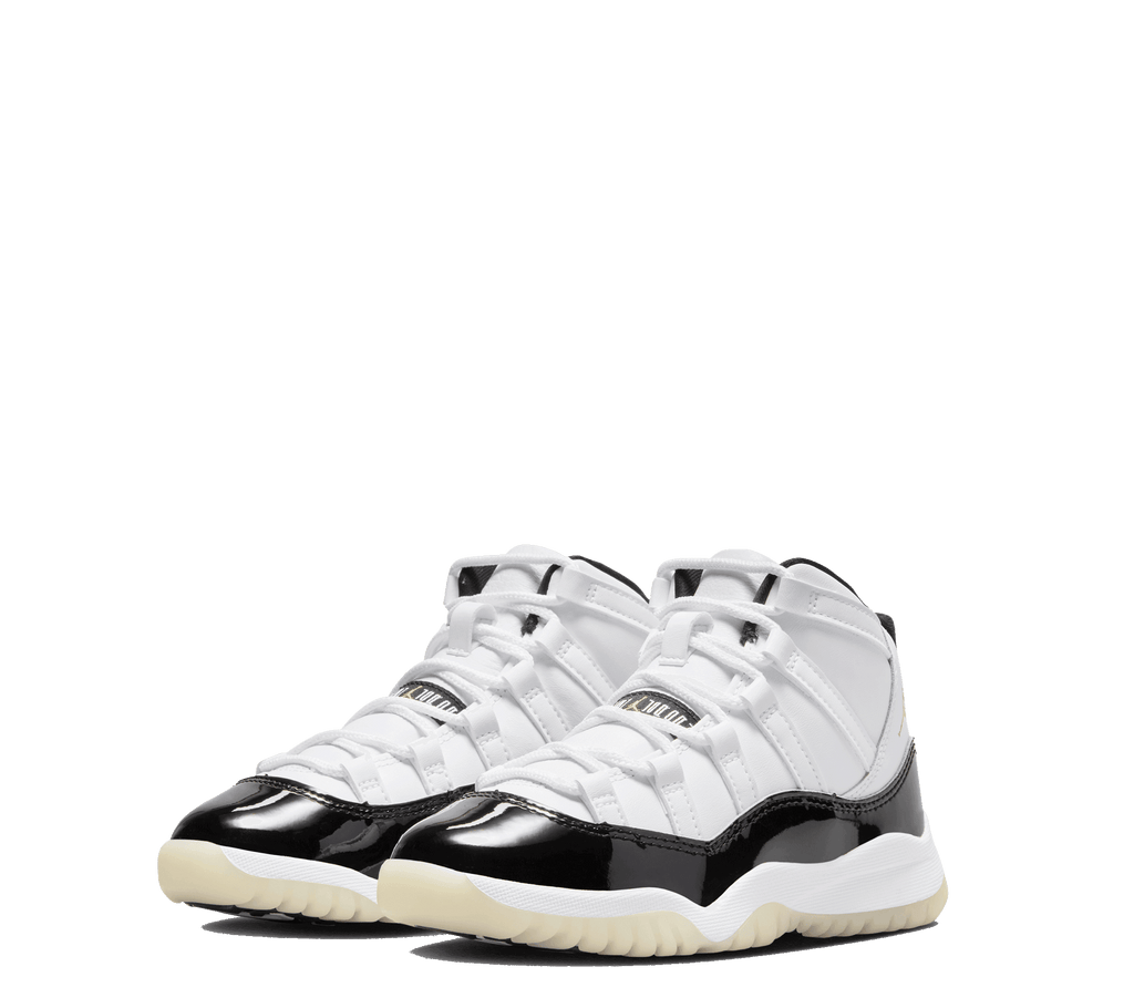 Jordan 11 retro outlet white and black