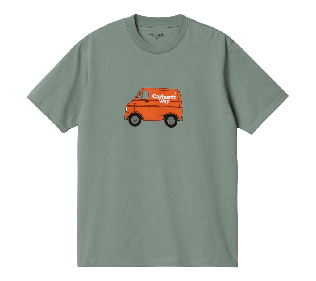 Carhartt WIP Mystery Machine T-Shirt