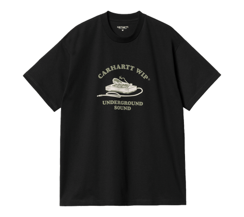 Carhartt WIP Underground Sound T-Shirt