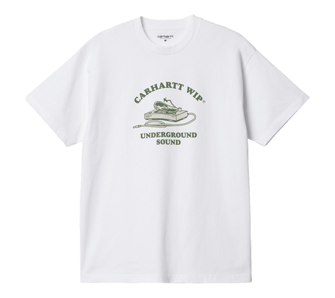 Carhartt WIP Underground Sound T-Shirt