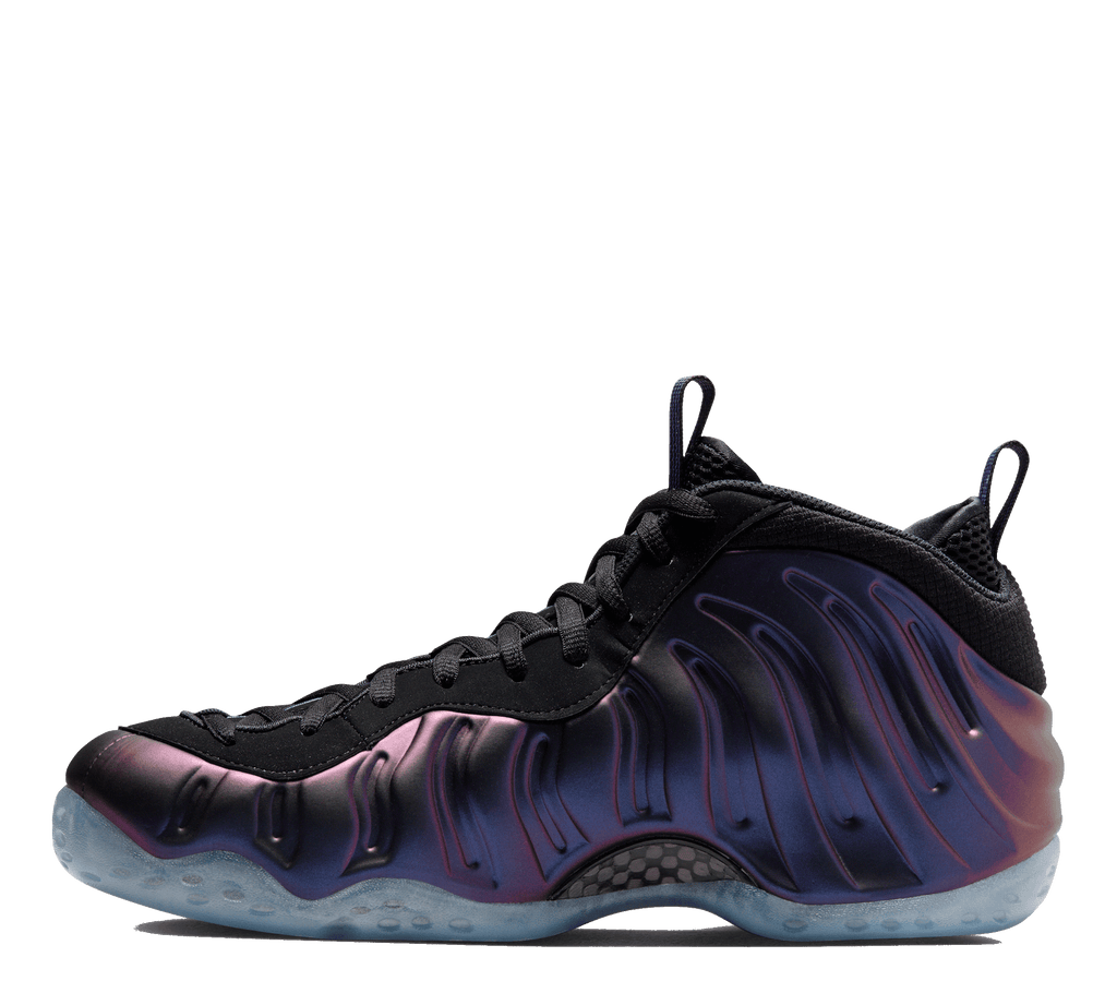 Air foamposite one deals eggplant