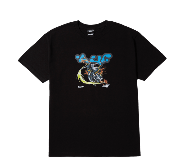 Gundam Wing x HUF Deathscythe T-Shirt – USG STORE