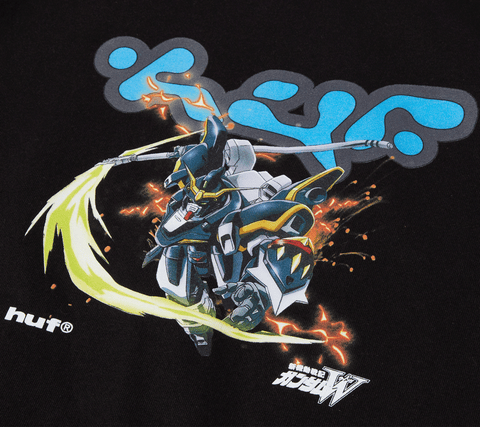 Gundam Wing x HUF Deathscythe T-Shirt