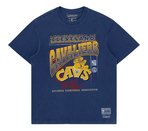 Mitchell & Ness Brush Off T-Shirt