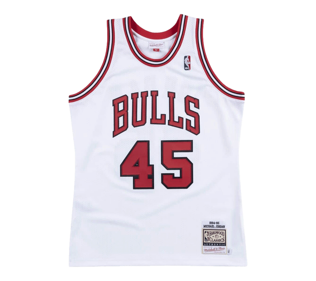 Mitchell & Ness Authentic Jersey | Michael Jordan