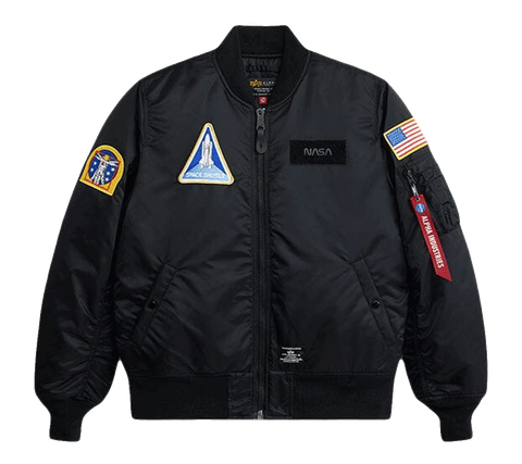 Alpha Industries MA-1 Gen II NASA Bomber Jacket