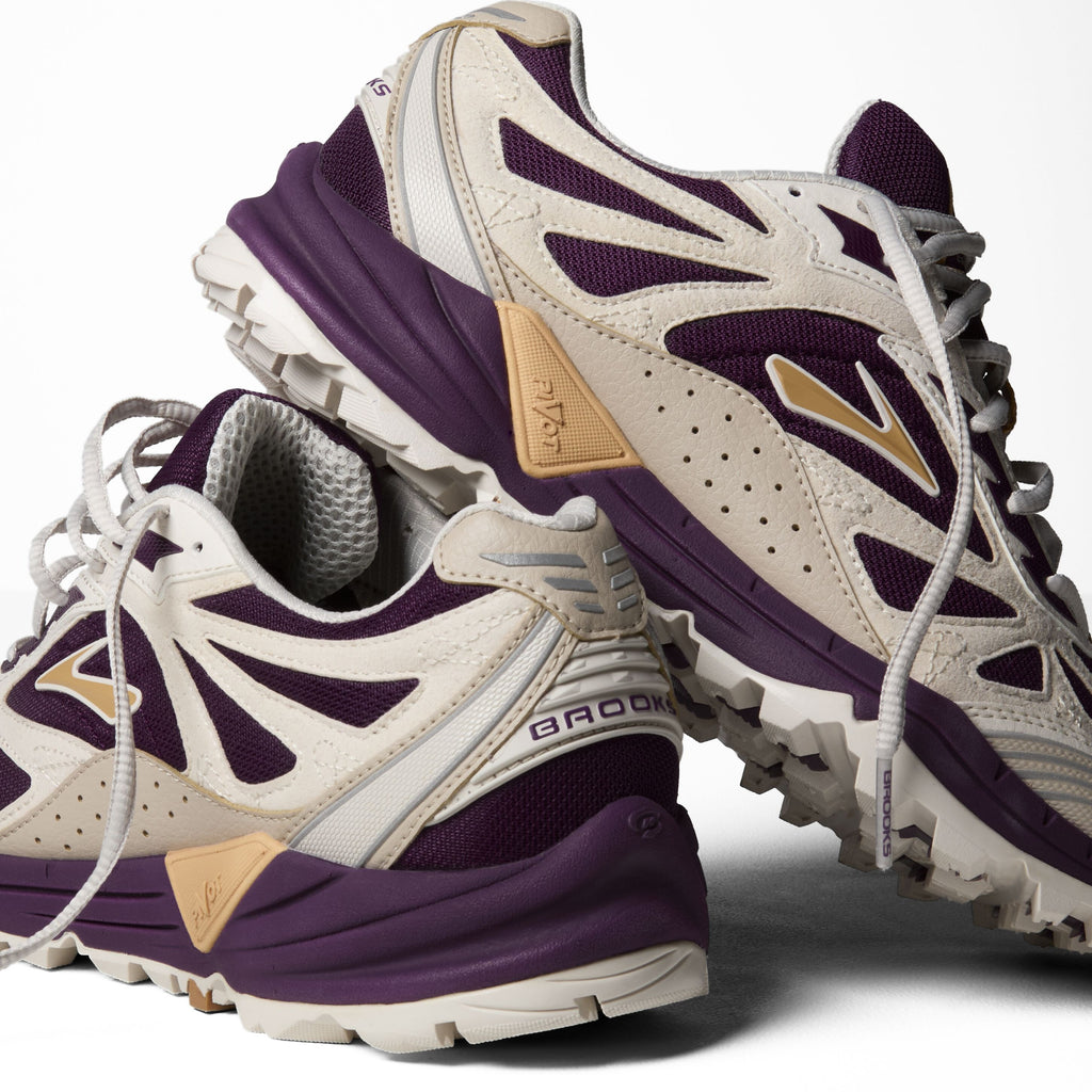 Brooks Cascadia 1