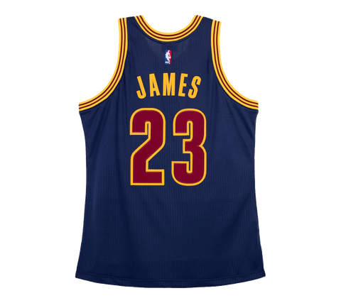 Mitchell & Ness Authentic Jersey | LeBron James