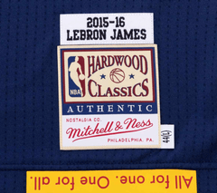 Mitchell & Ness Authentic Jersey | LeBron James