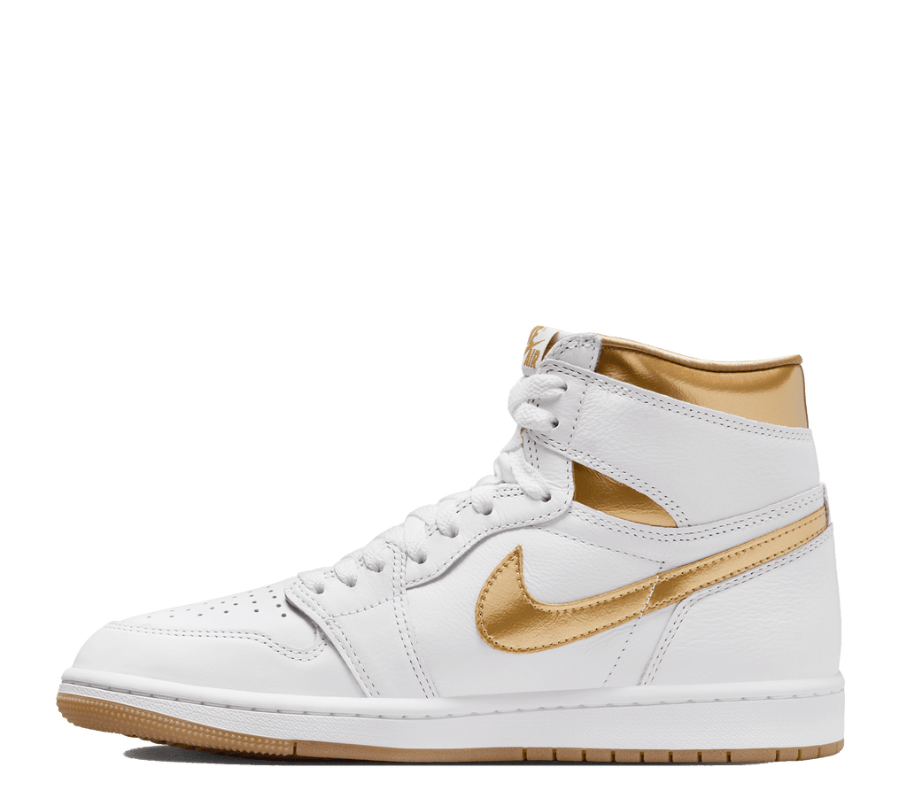 Jordan 2024 1s white