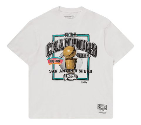 Mitchell & Ness 1999 Champions T-Shirt