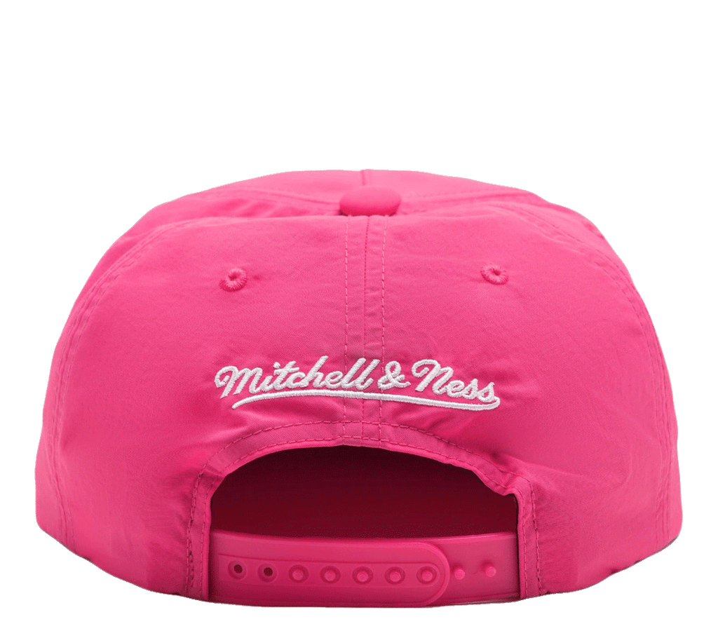 Mitchell and ness nylon cheap hat
