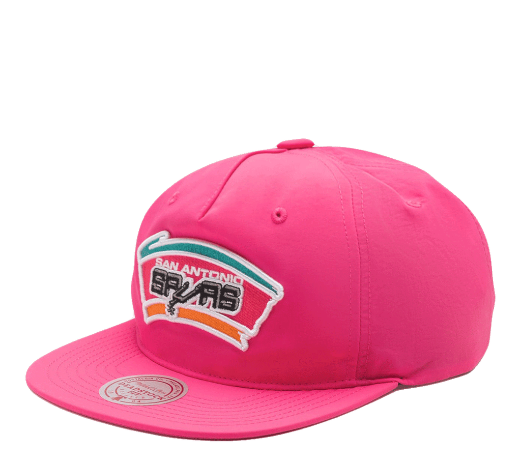 Mitchell and ness nylon cheap hat