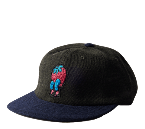 by Parra Stupid Strawberry Hat