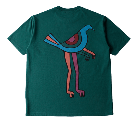 by Parra Pigeon Legs T-Shirt
