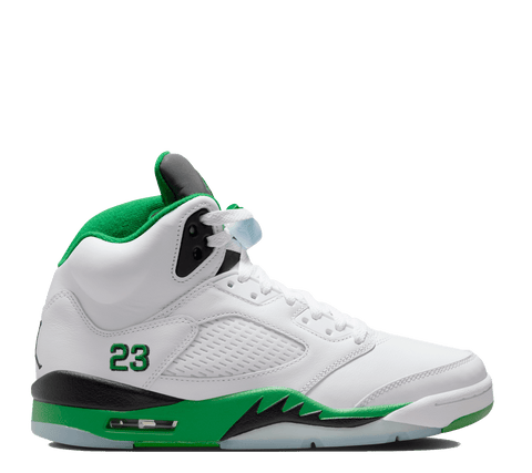 Green 2025 yellow jordans
