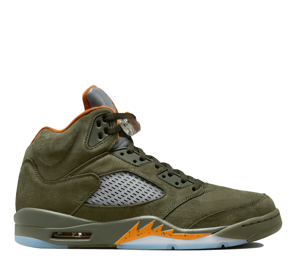 Air Jordan 5 Retro Olive USG STORE