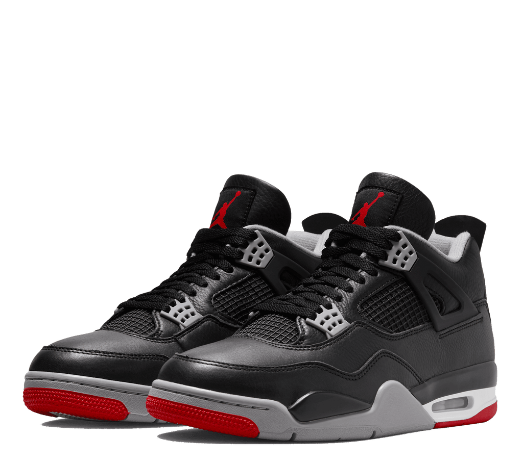 DRAW CLOSED Air Jordan 4 Retro Bred Reimagined MENS GS USG STORE