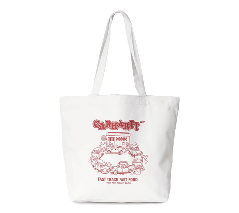 Carhartt WIP Canvas Graphic Tote