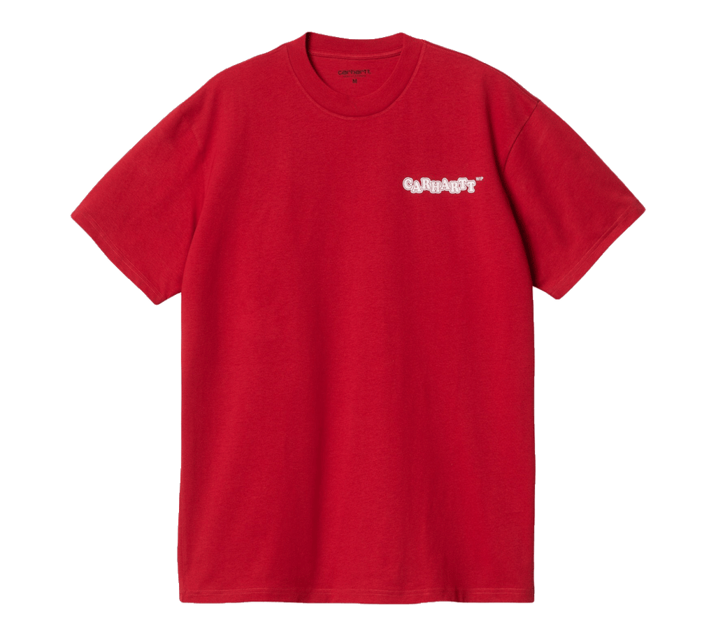 Carhartt WIP Fast Food T-Shirt