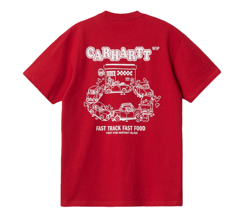 Carhartt WIP Fast Food T-Shirt