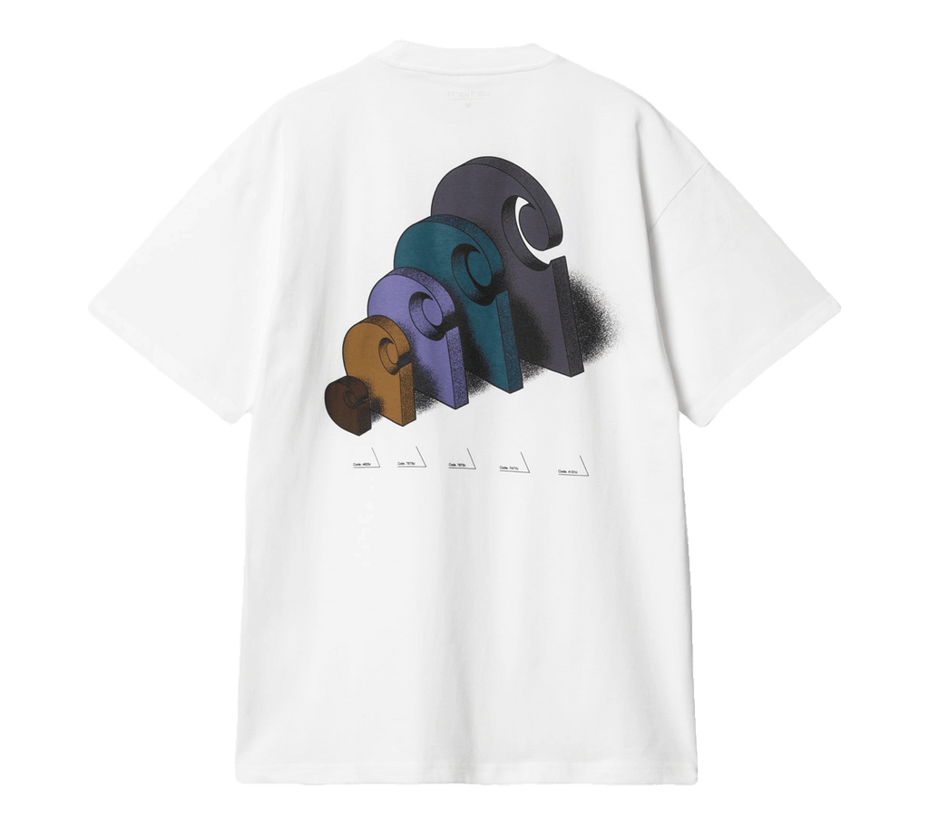 Carhartt WIP Diagram C T-Shirt