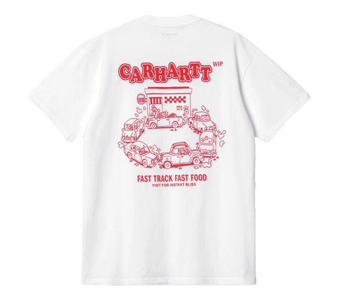 Carhartt WIP Fast Food T-Shirt