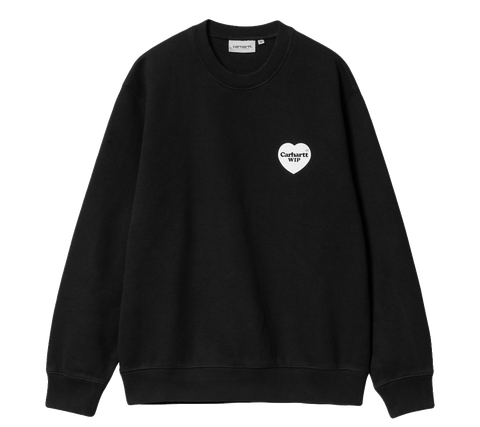 Carhartt WIP Heart Bandana Sweatshirt