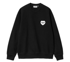 Carhartt WIP Heart Bandana Sweatshirt