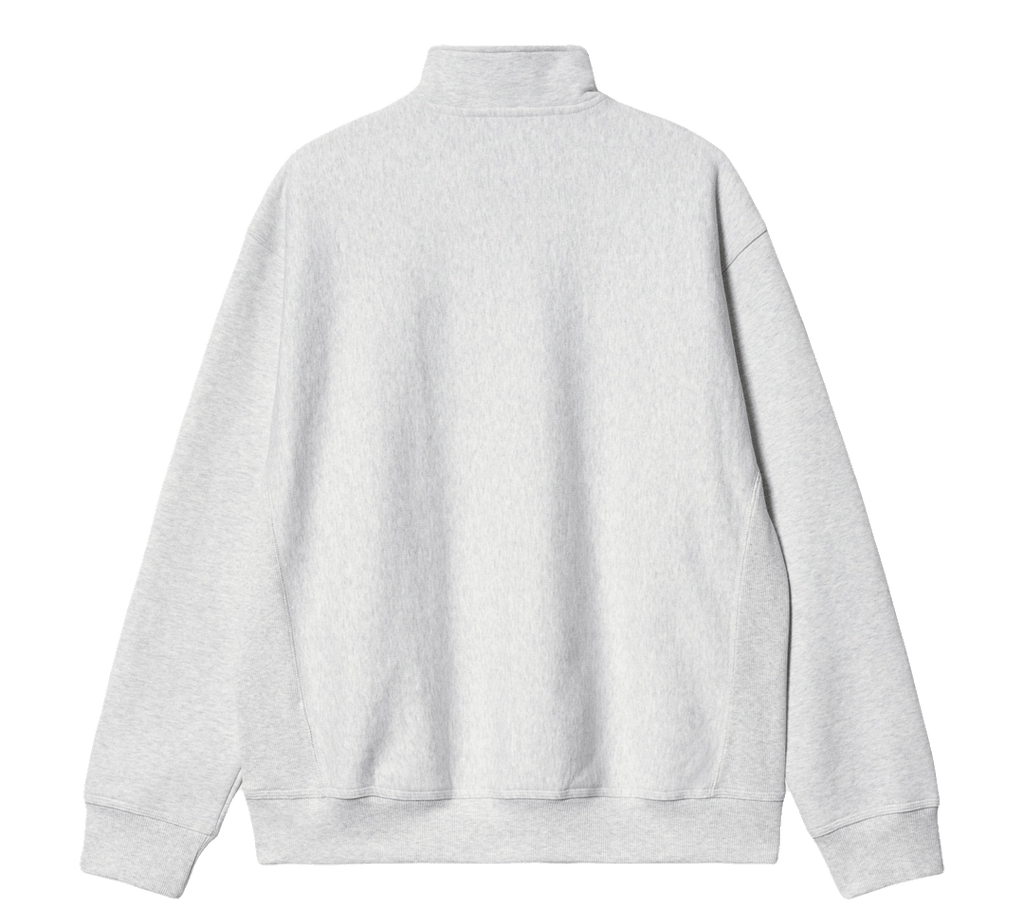 Carhartt WIP Half Zip American Script Sweat