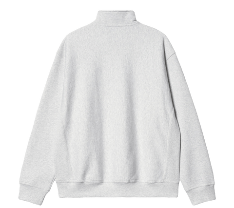 Carhartt WIP Half Zip American Script Sweat