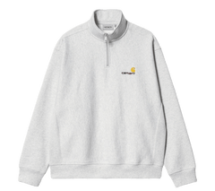 Carhartt WIP Half Zip American Script Sweat