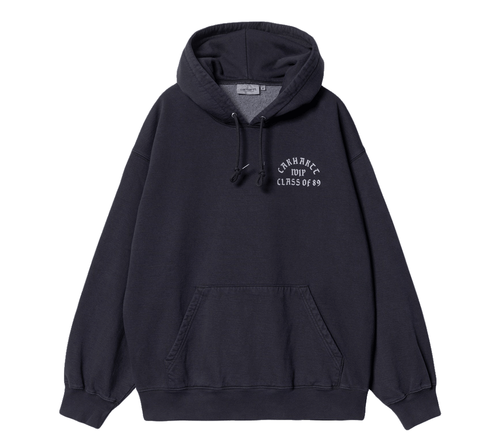 Carhartt WIP Hooded Class Of '89 Sweat