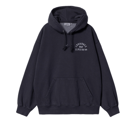 Carhartt WIP Hooded Class Of '89 Sweat