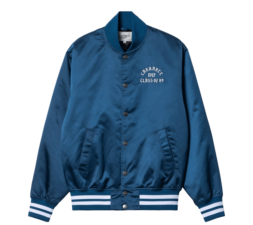 Carhartt WIP Class Of 89 Bomber Jacket