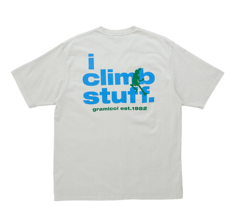 Gramicci I Climb Stuff T-Shirt