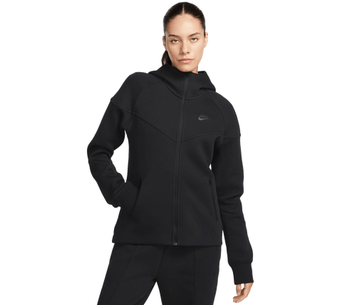 W Nike Sportswear Tech Fleece Full Zip Hood