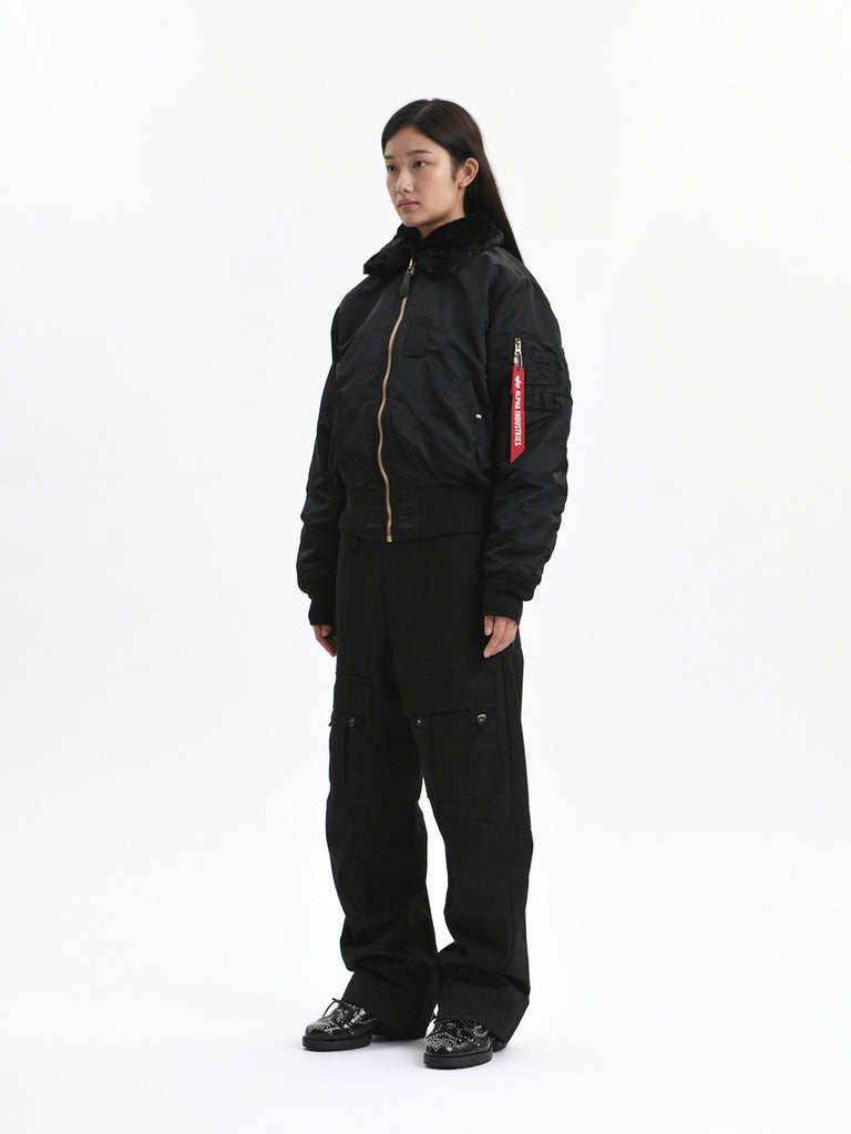 Alpha Industries B-15 Bomber Jacket (Heritage)