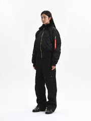 Alpha Industries B-15 Bomber Jacket (Heritage)