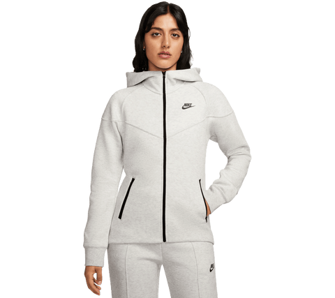 W Nike Sportswear Tech Fleece Full Zip Hood
