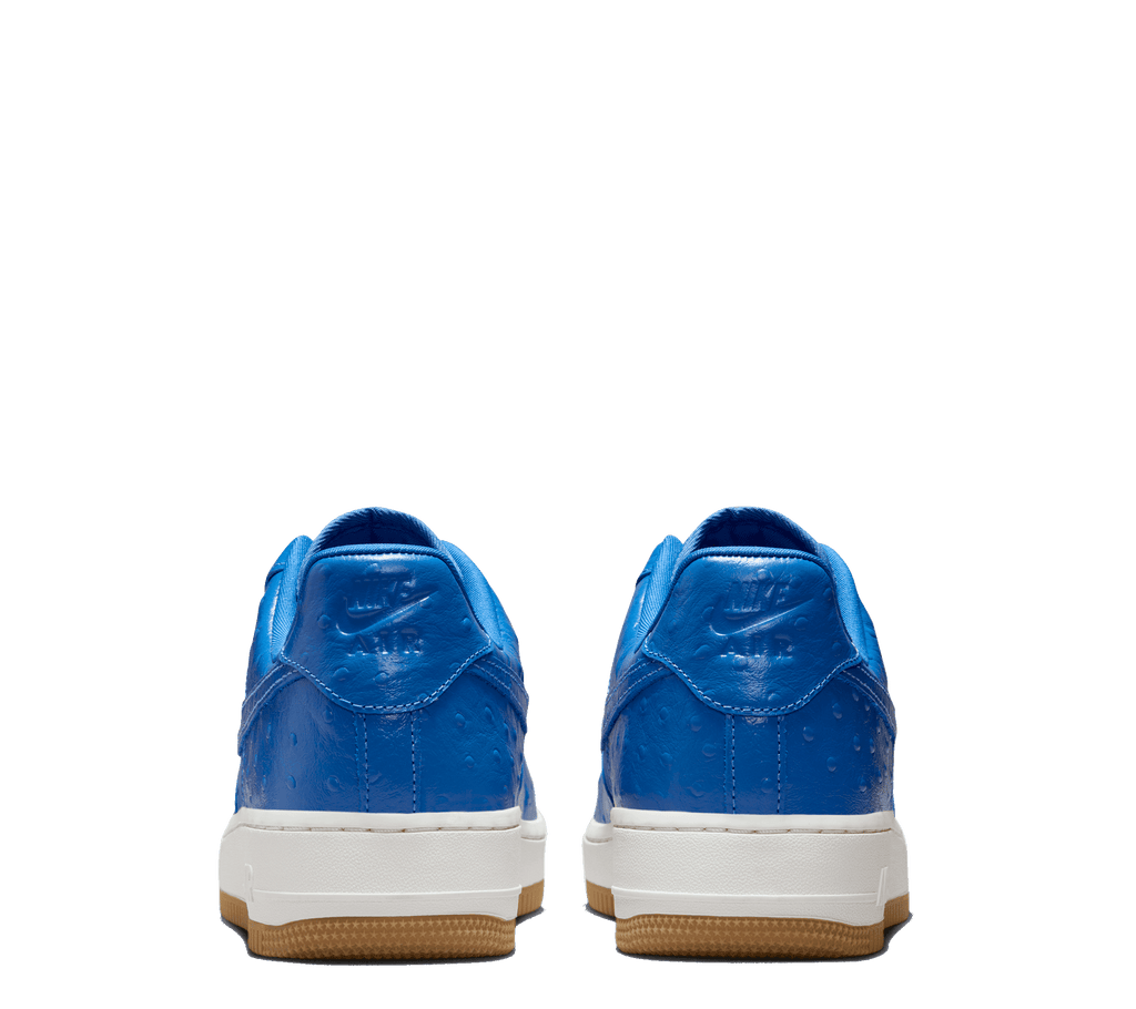 W Nike Air Force 1 '07 LX "Star Blue Ostrich"