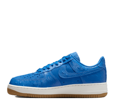 W Nike Air Force 1 '07 LX "Star Blue Ostrich"