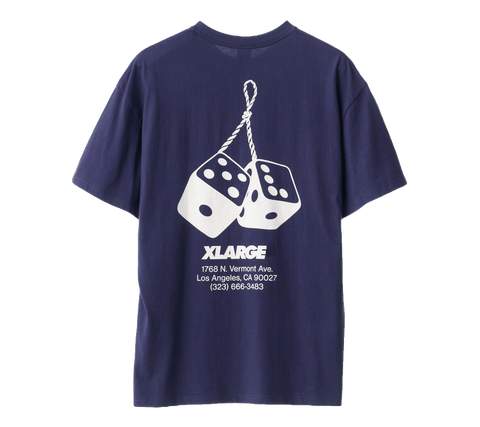 XLARGE Dice T-Shirt