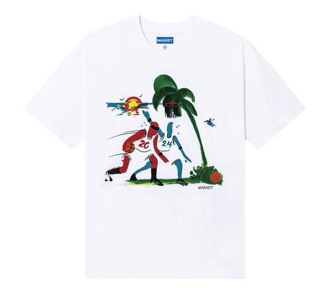 Market Player's Paradise T-Shirt