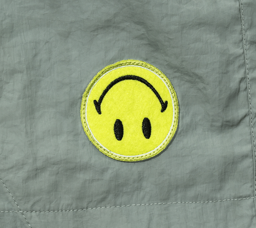 Market Smiley® Grand Slam Short