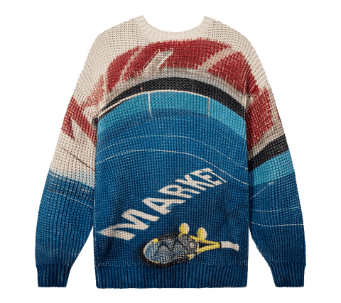 Market Caja Magica Sweater